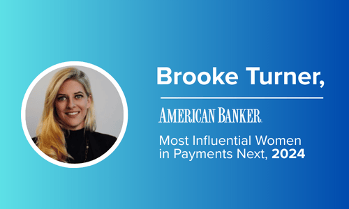 Brooke Turner – Die einflussreichsten Frauen im Zahlungsverkehr 2024 – American Banker  