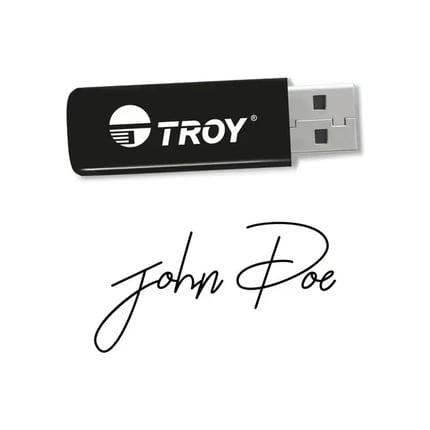 Digitale Signatur USB und John Doe Signatur