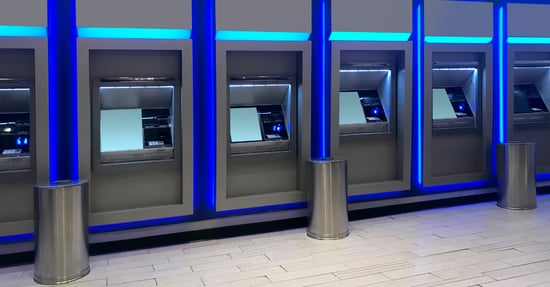 Zeile der ATMS-Kopie