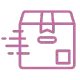 Rosa Box-Symbol 