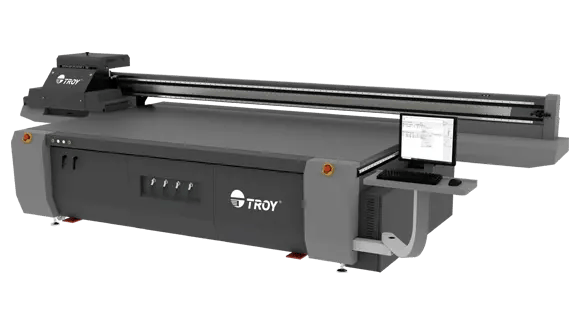 RF105 UV-Flachbettdrucker