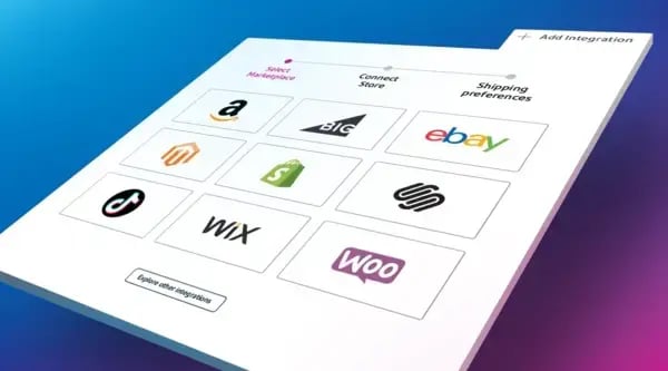 Nahtlose Integrationen