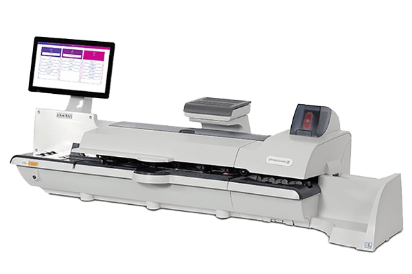 SendPro Mailstation Frankiermaschine