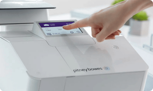 SendPro Touchscreen Kopie