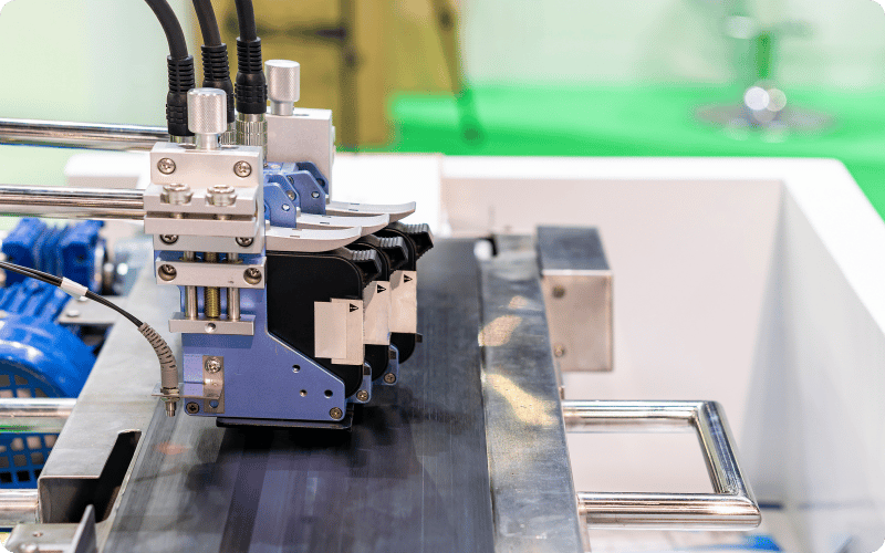 TIJ-Druckköpfe mit HP 45-Patronen