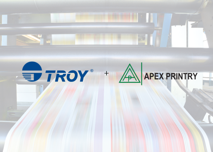 TROY & Apex Druckerei