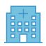 Icon-Gesundheitswesen