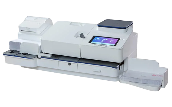 SendPro A Automatische Frankiermaschine