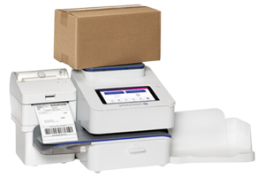 SendPro C+ Frankiermaschine