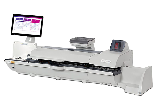 SendPro Mailstation Frankiermaschine